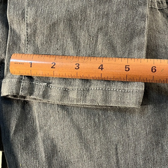 HIP jeans Women’s Grey Very Cute Back Pocket Design - Picture 8 of 8